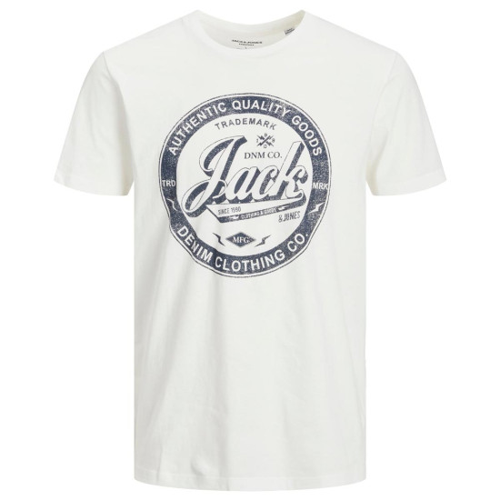 Jack & Jones Ανδρική κοντομάνικη μπλούζα